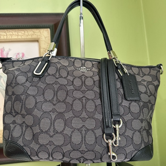 🐎🎁 Bundle Coach 🎁🐎 Tote Bag with Wallet small - Picture 5 of 10